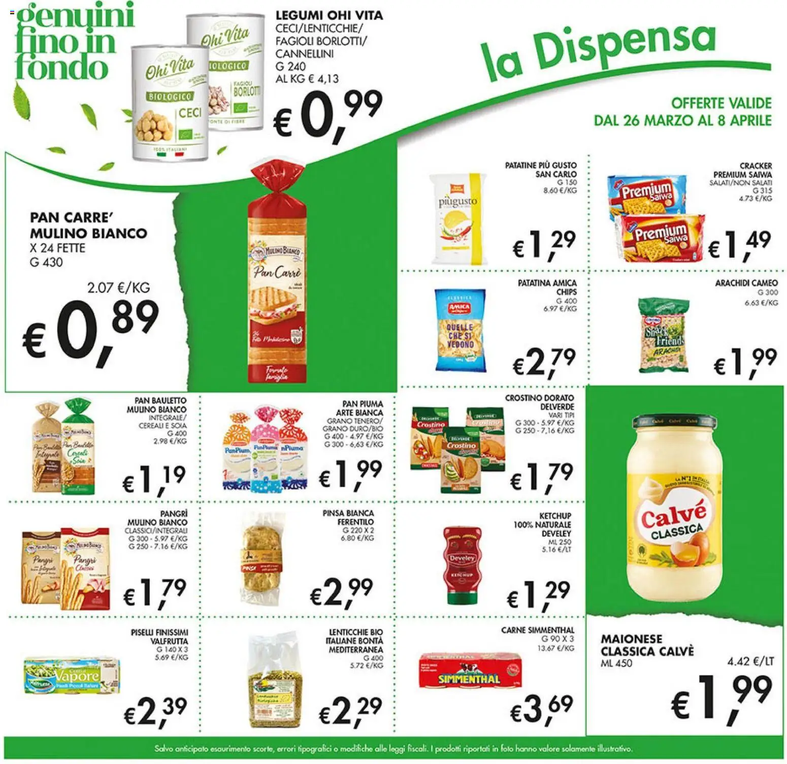 Coal volantino - pagina 19 - valido dal 26/03/2026