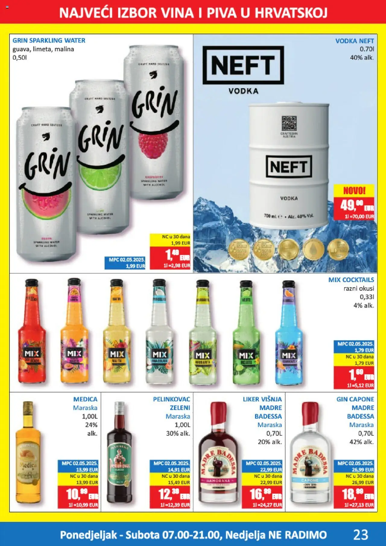 Katalog Vrutak - stranica 23- važeći od 14.07.2025