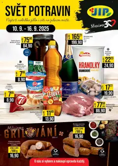 Náhled Jip leták - Cash & Carry platný od 10.09.2025