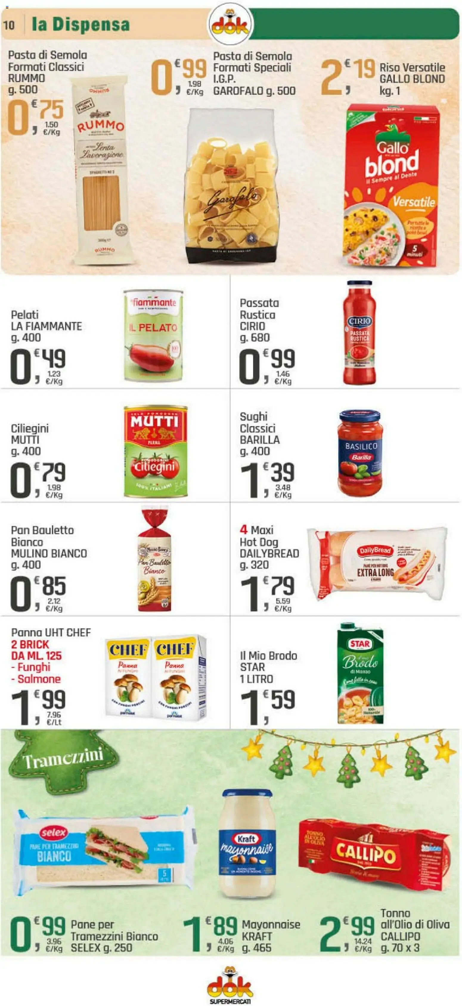 DOK Procida e Pozzuoli catalogo - pagina 10 - valido dal 03/12/2025