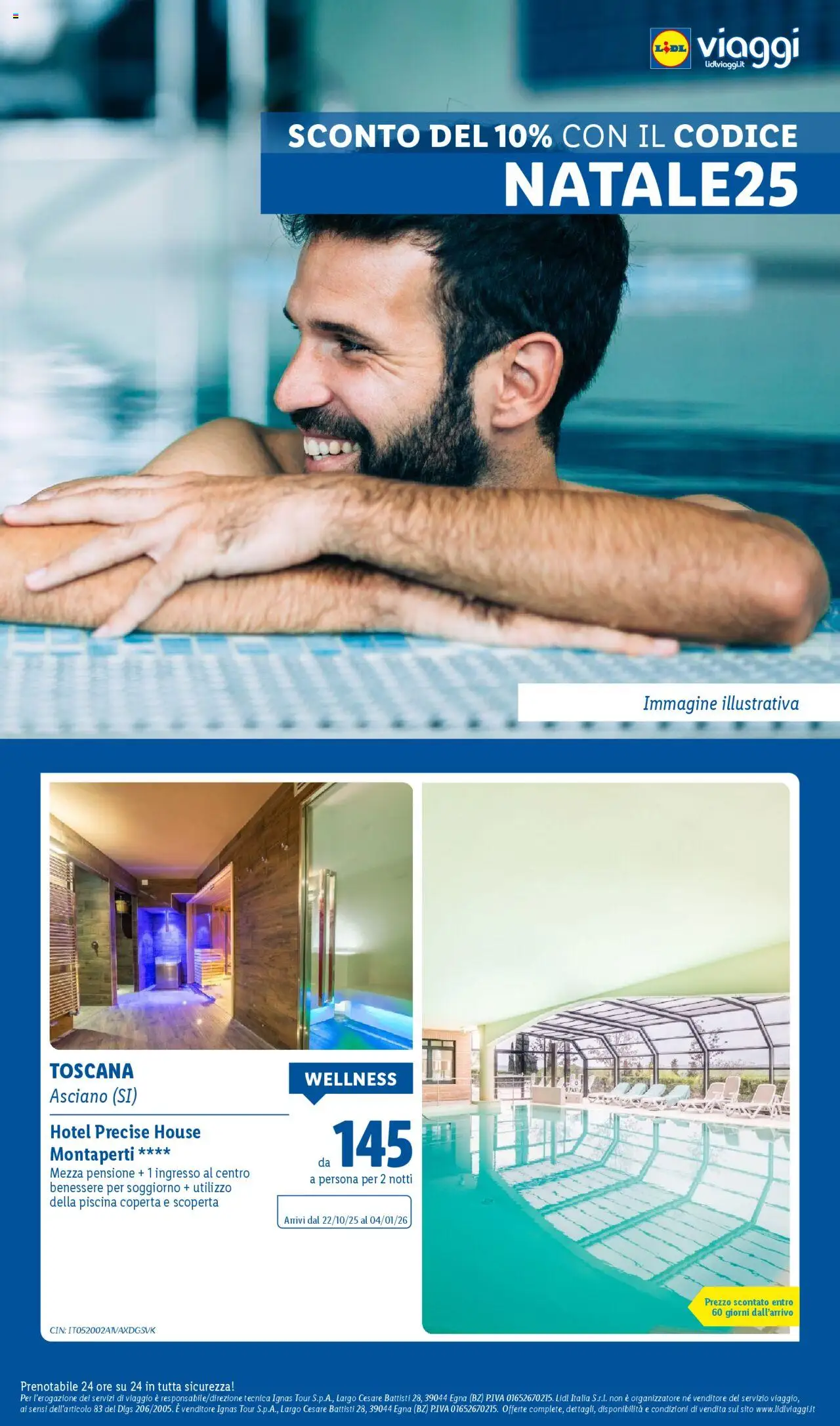 Lidl Viaggi Mercatini & Wellness catalogo - pagina 25 - valido dal 06/10/2025