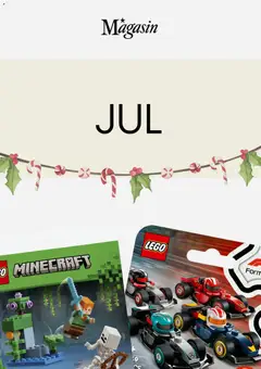 Forhåndsvisning Magasin - Tilbudsavis gyldig fra 14/11/2025