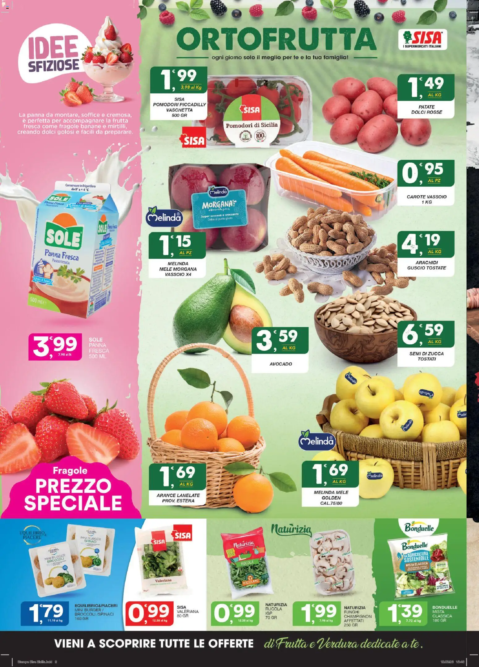 SISA volantino - pagina 2 - valido dal 26/03/2026