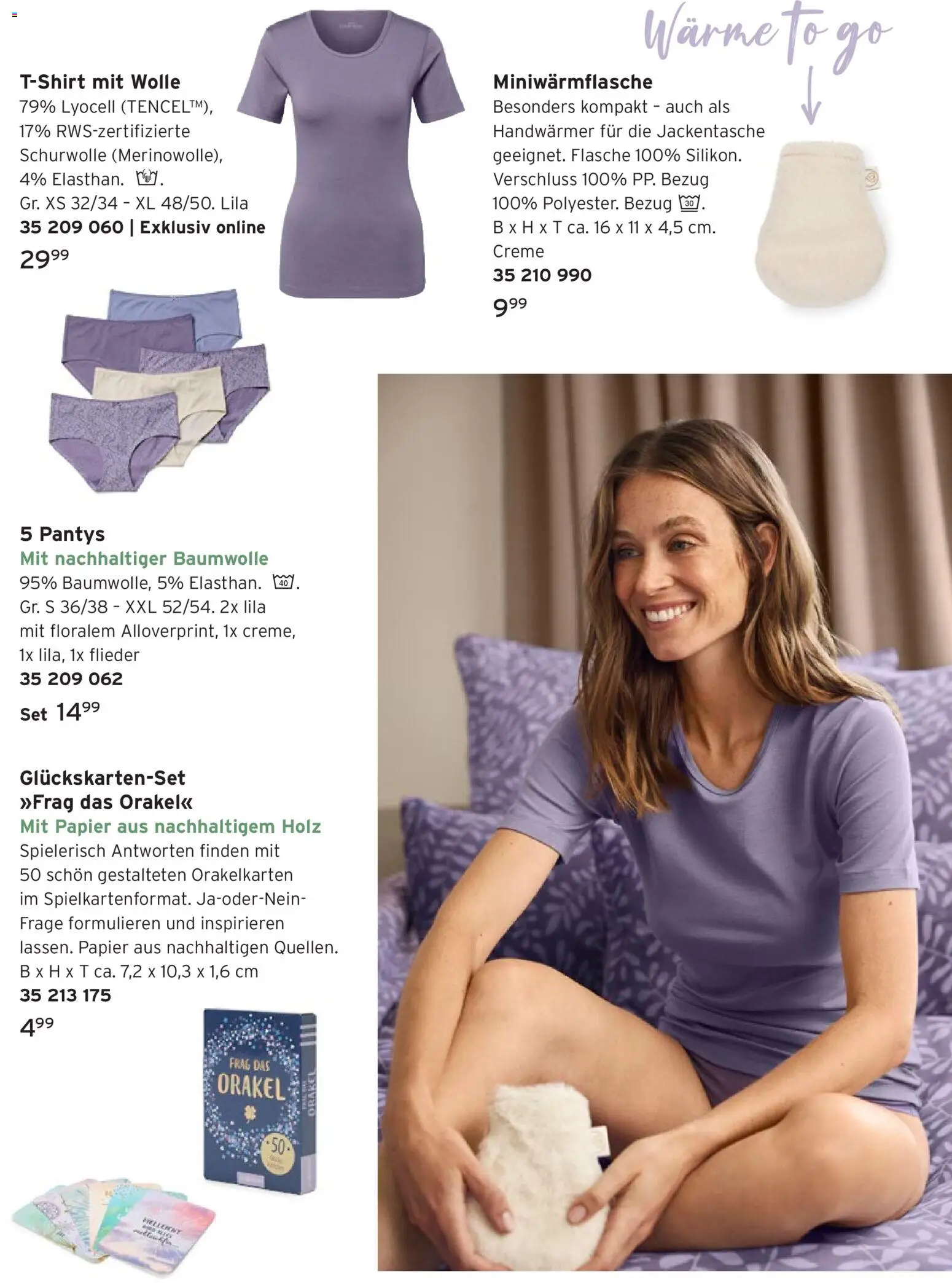 Prospekt Tchibo Freude für Alle - Seite 12 - gültig ab 10.12.2025