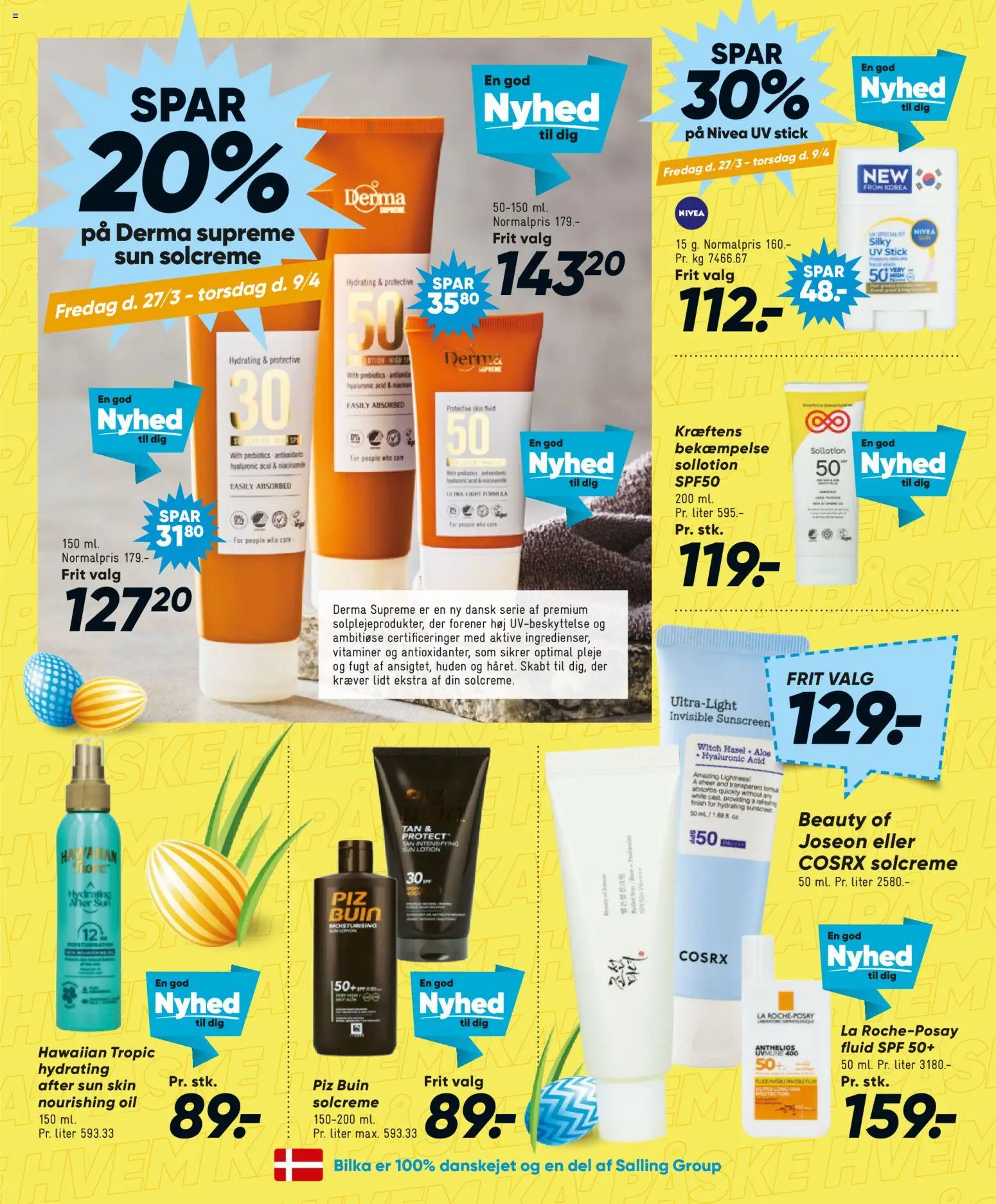 Bilka - Tilbudsavis uge 14 - page 59- valid from 27/03/2026