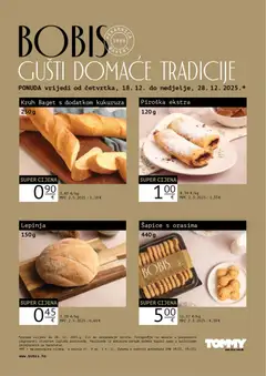 Tommy katalog od 18.12.2025