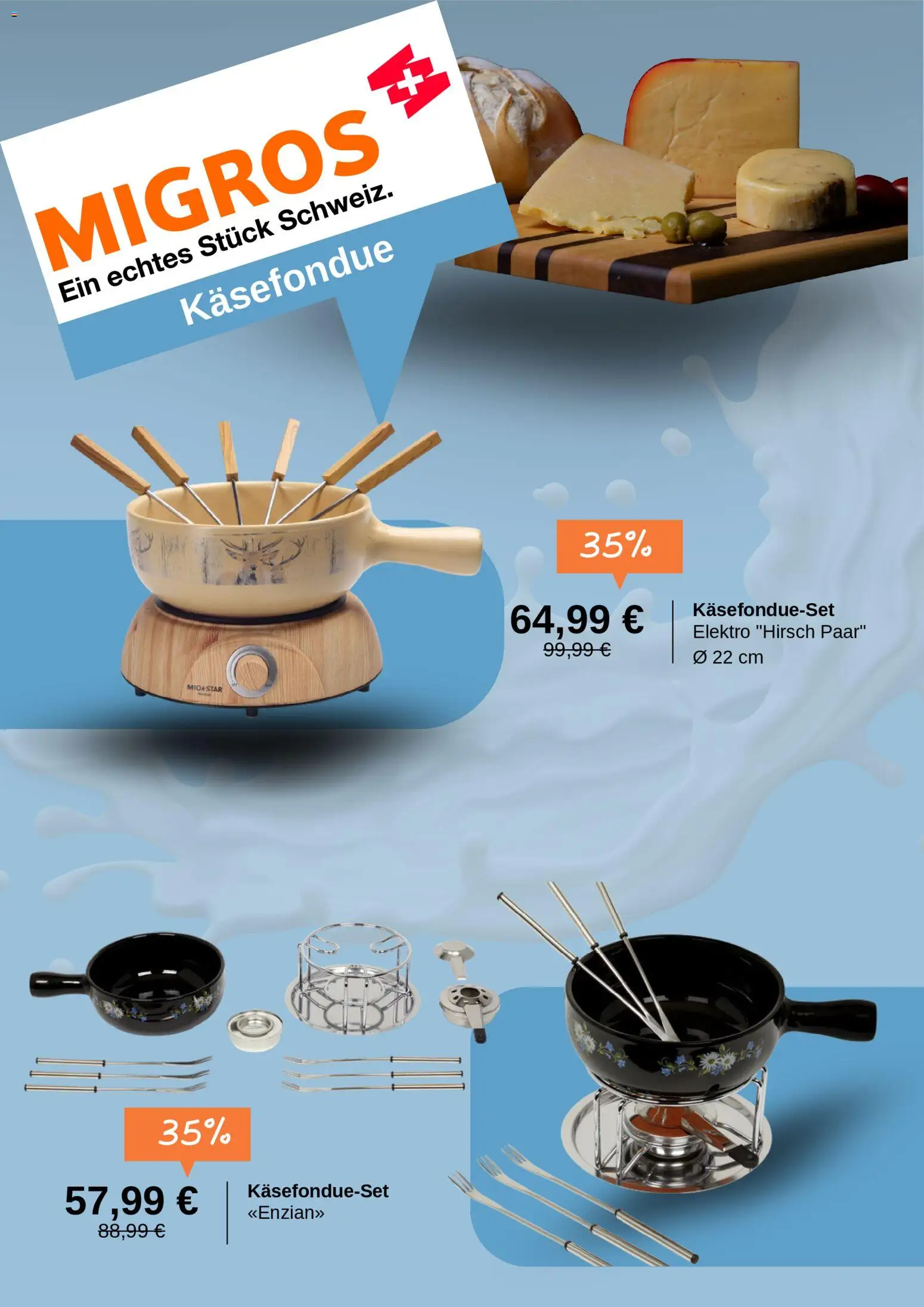Migros Prospekt 	 - Seite 2 - gültig ab 03.03.2026