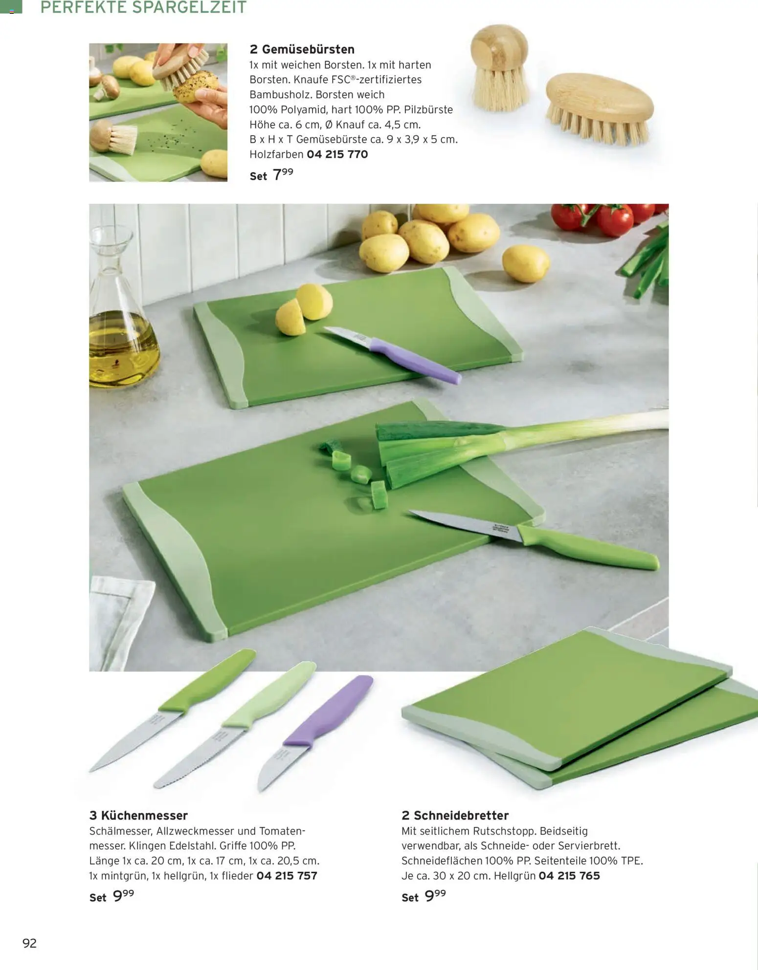 Tchibo Prospekt April - Seite 92 - gültig ab 01.04.2026