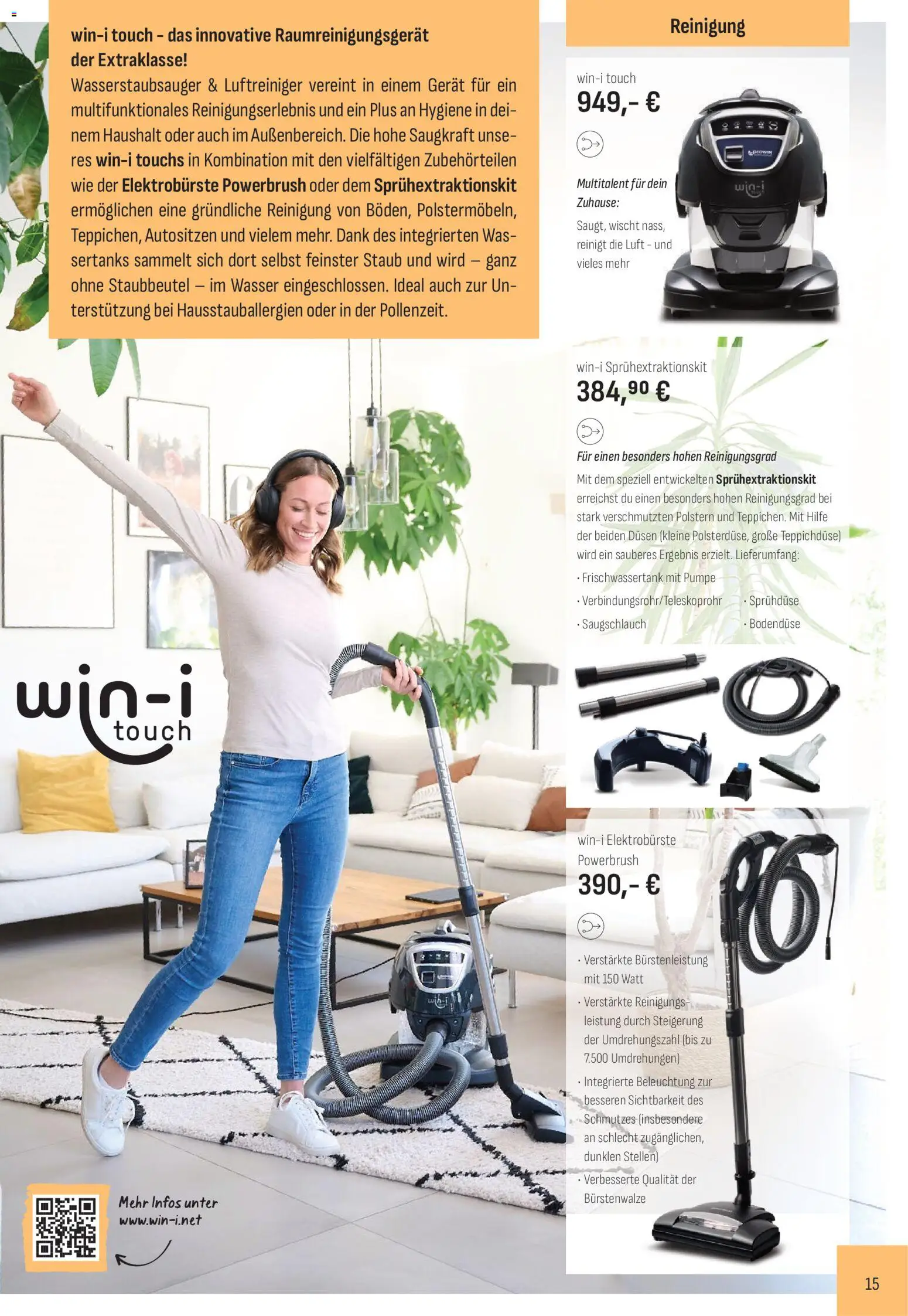 Katalog ProWin Januar/Juni 2026 - Seite 15 - gültig ab 01.01.2026