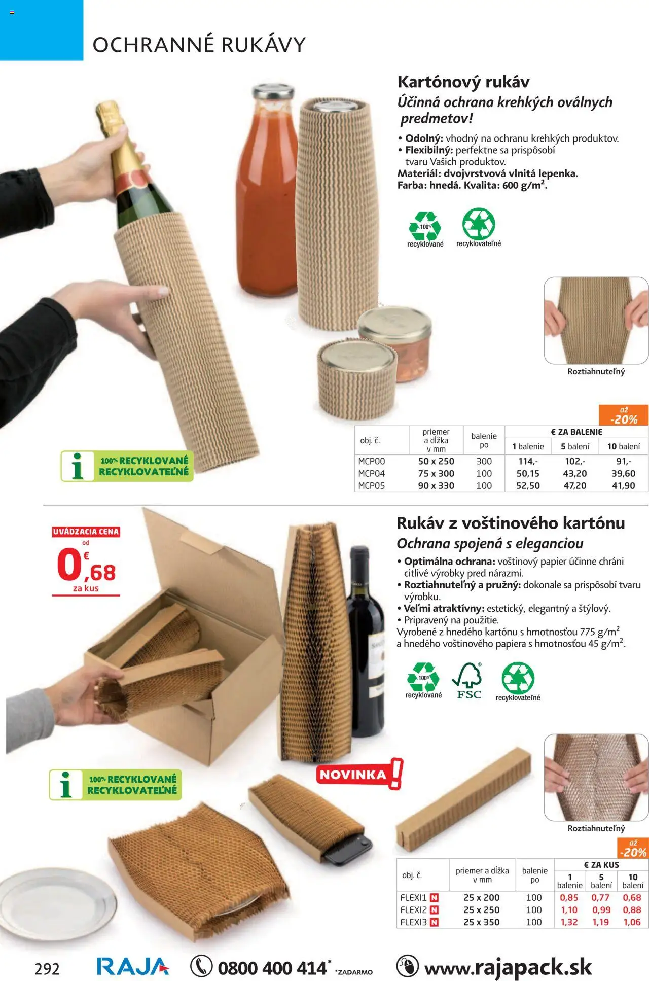 Raja leták - strana 311- platný od 03.03.2025