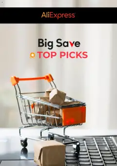 Preview AliExpress Specials valid from 12/09/2025