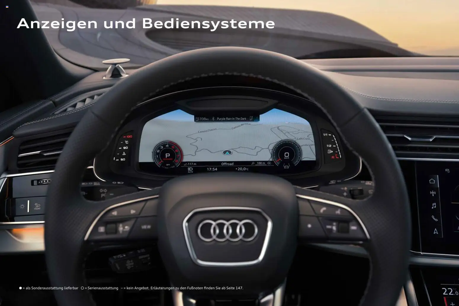 Audi Q8 - Seite 90 - gültig ab 06.11.2025