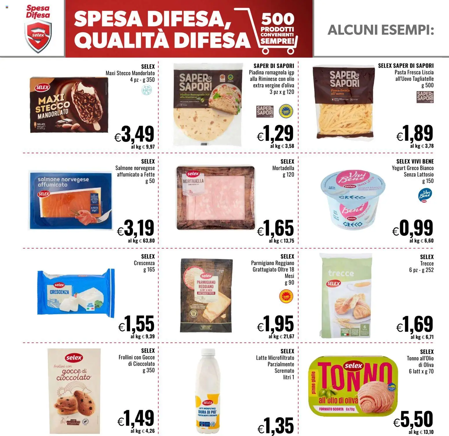 Volantino Famila	 - pagina 26 - valido dal 27/11/2025