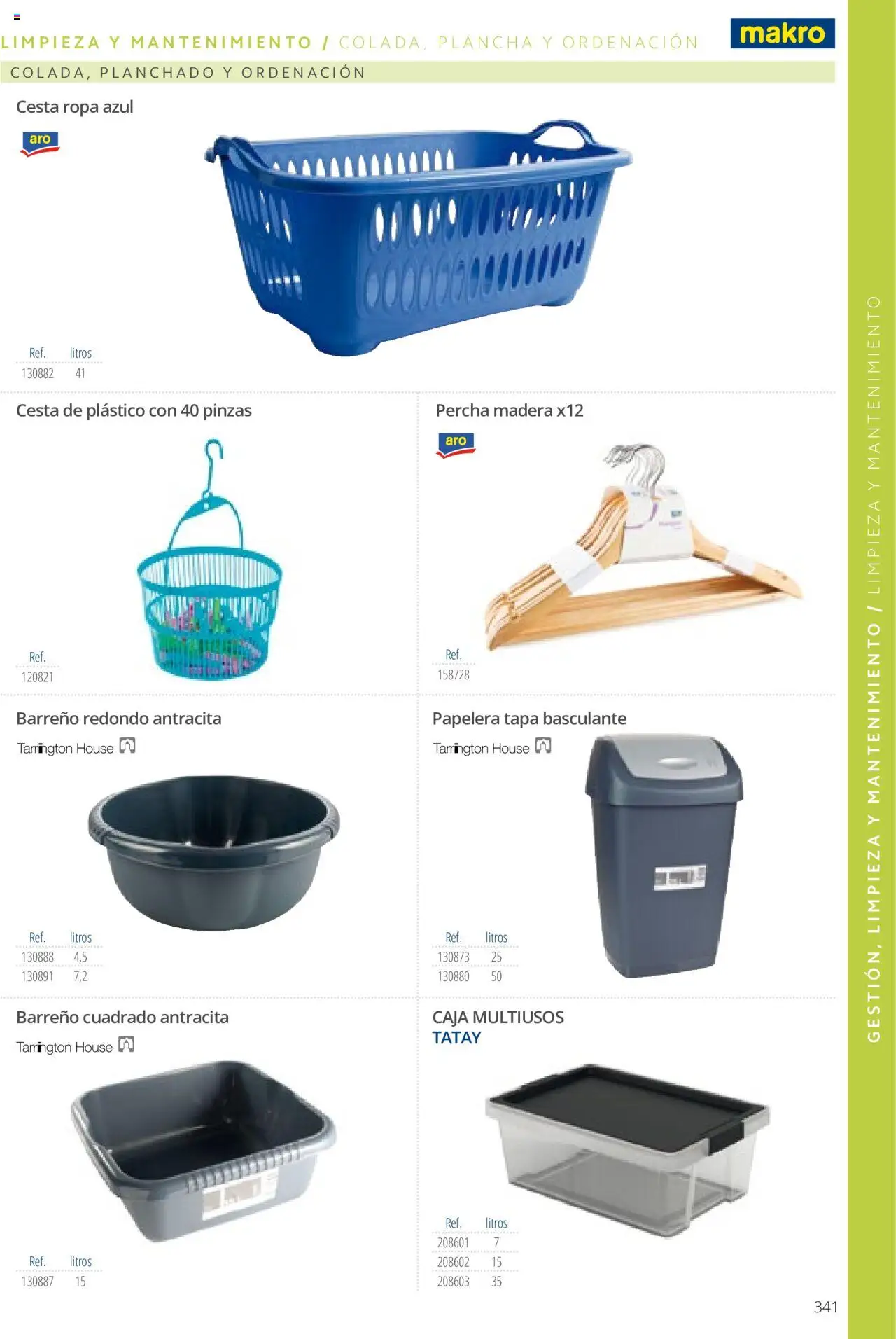 Makro catálogo - Página de 341 - Válido desde 19/06/2024