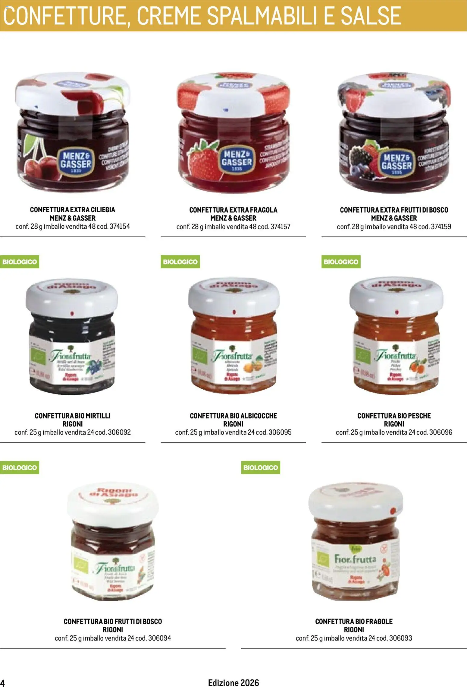 Metro Hotel catalogo - pagina 4 - valido dal 17/10/2025