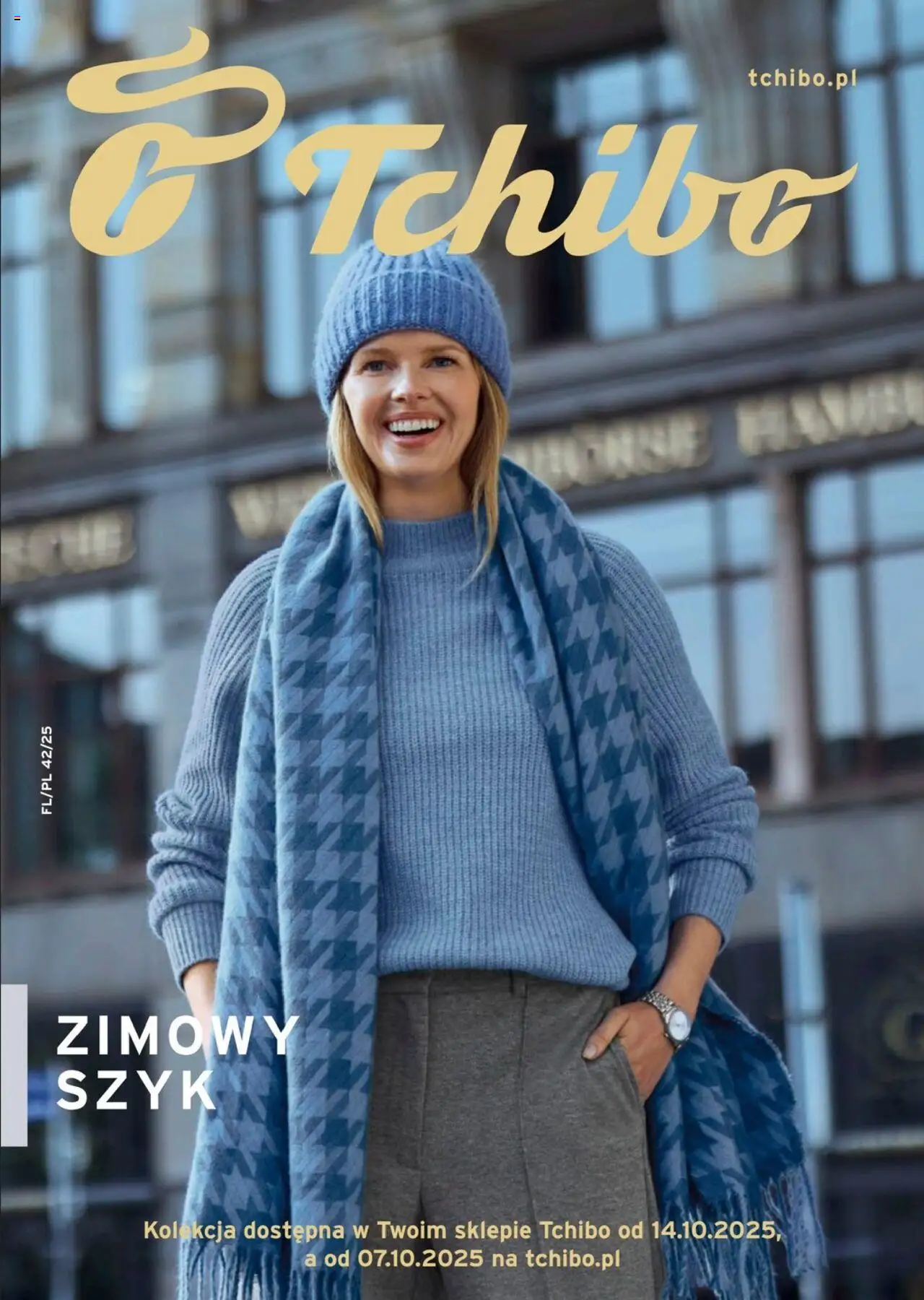 Tchibo promocje - strona 1- ważny od 14.10.2025
