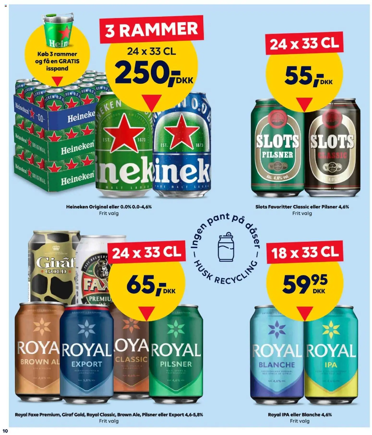 Bordershop - Tilbudsavis - page 10- valid from 25/02/2026