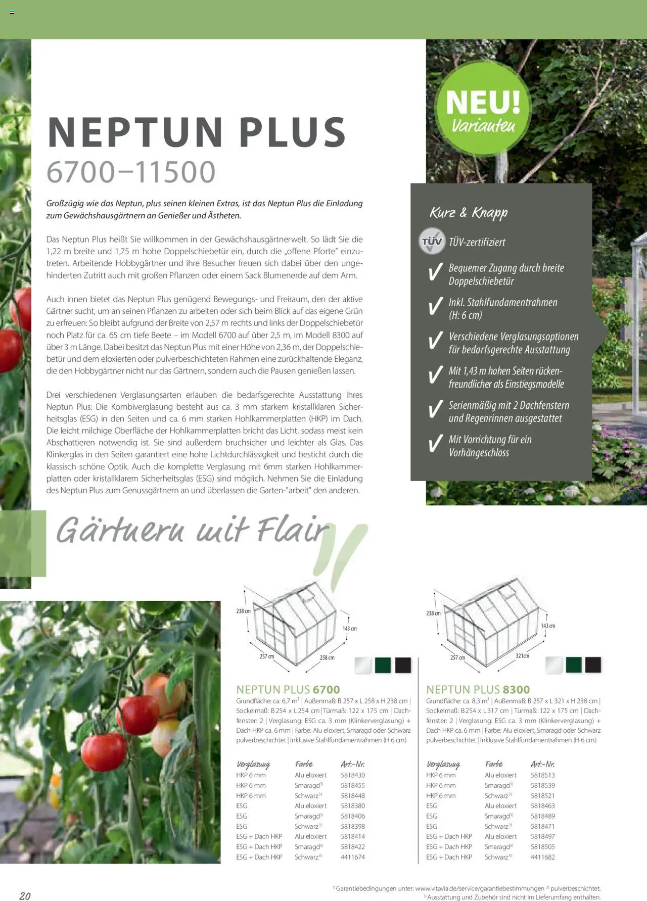 Dehner Gärtnern & Leben - Seite 20 - gültig ab 01.01.2025