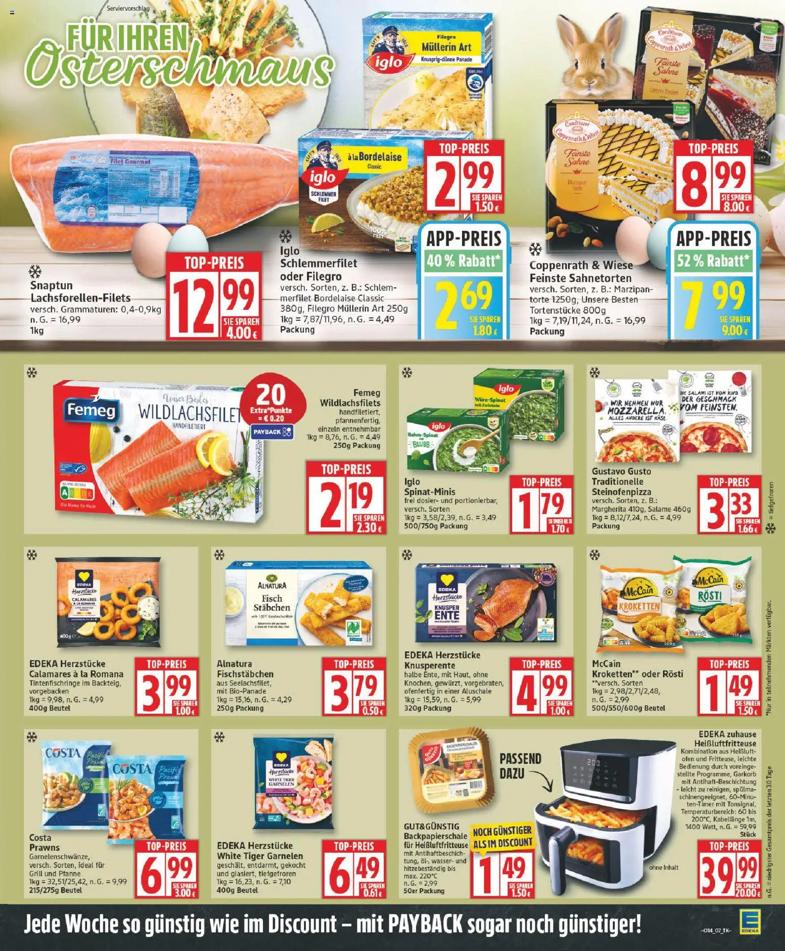 Edeka Prospekt 	 - Seite 7 - gültig ab 30.03.2026