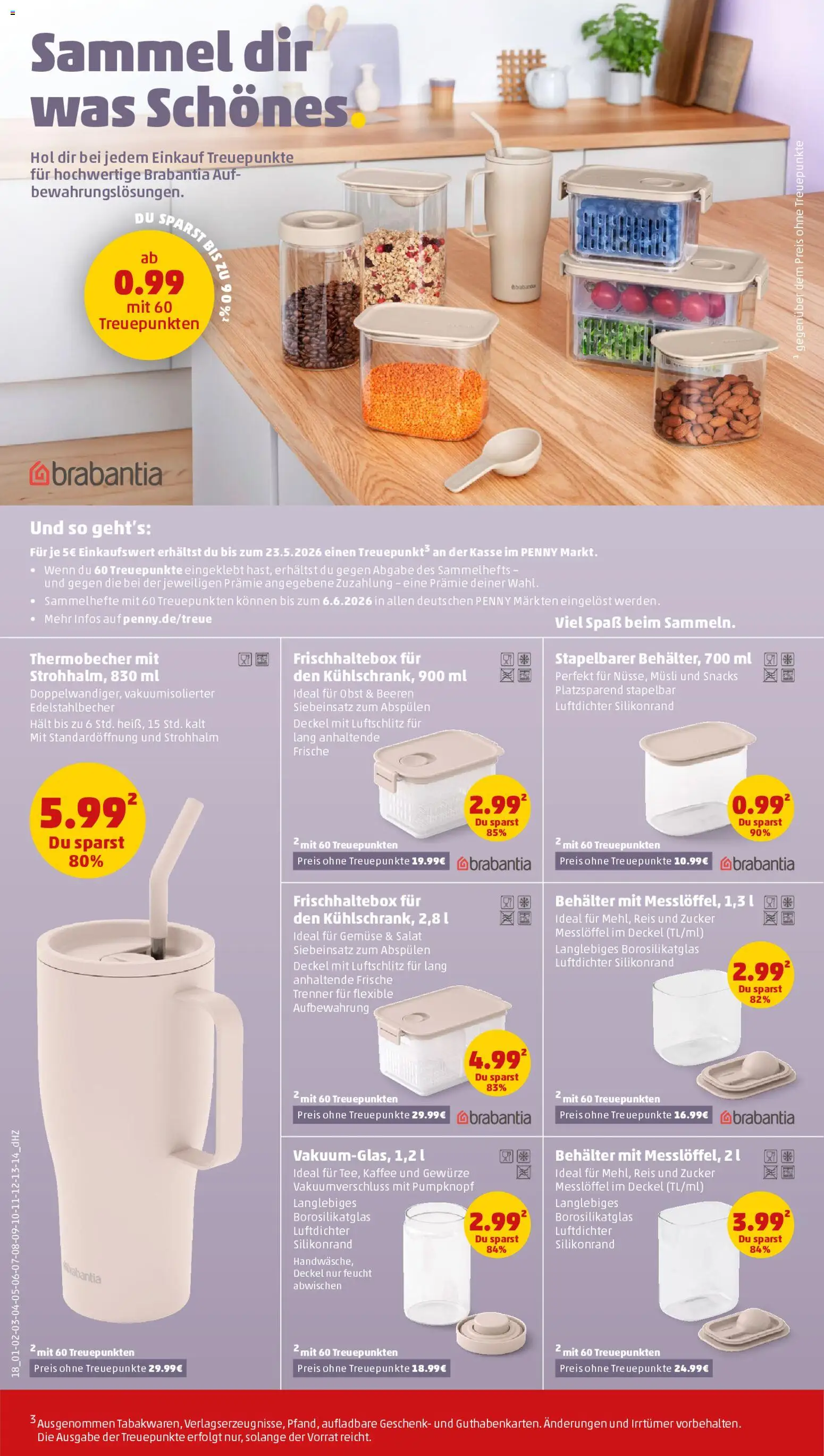 Penny Prospekt 	 - Seite 22 - gültig ab 02.03.2026
