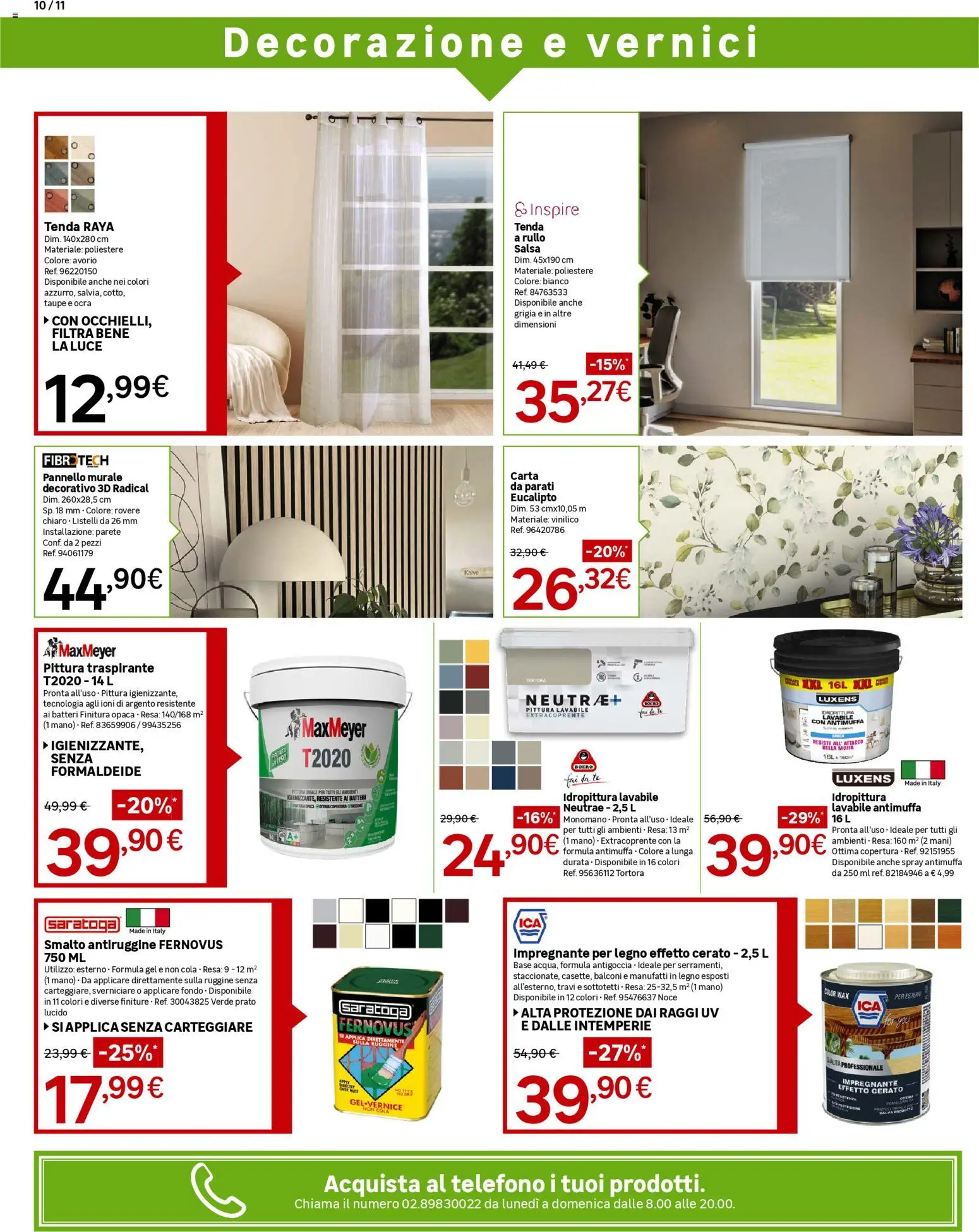 Leroy Merlin Catalogo - pagina 10 - valido dal 11/03/2026