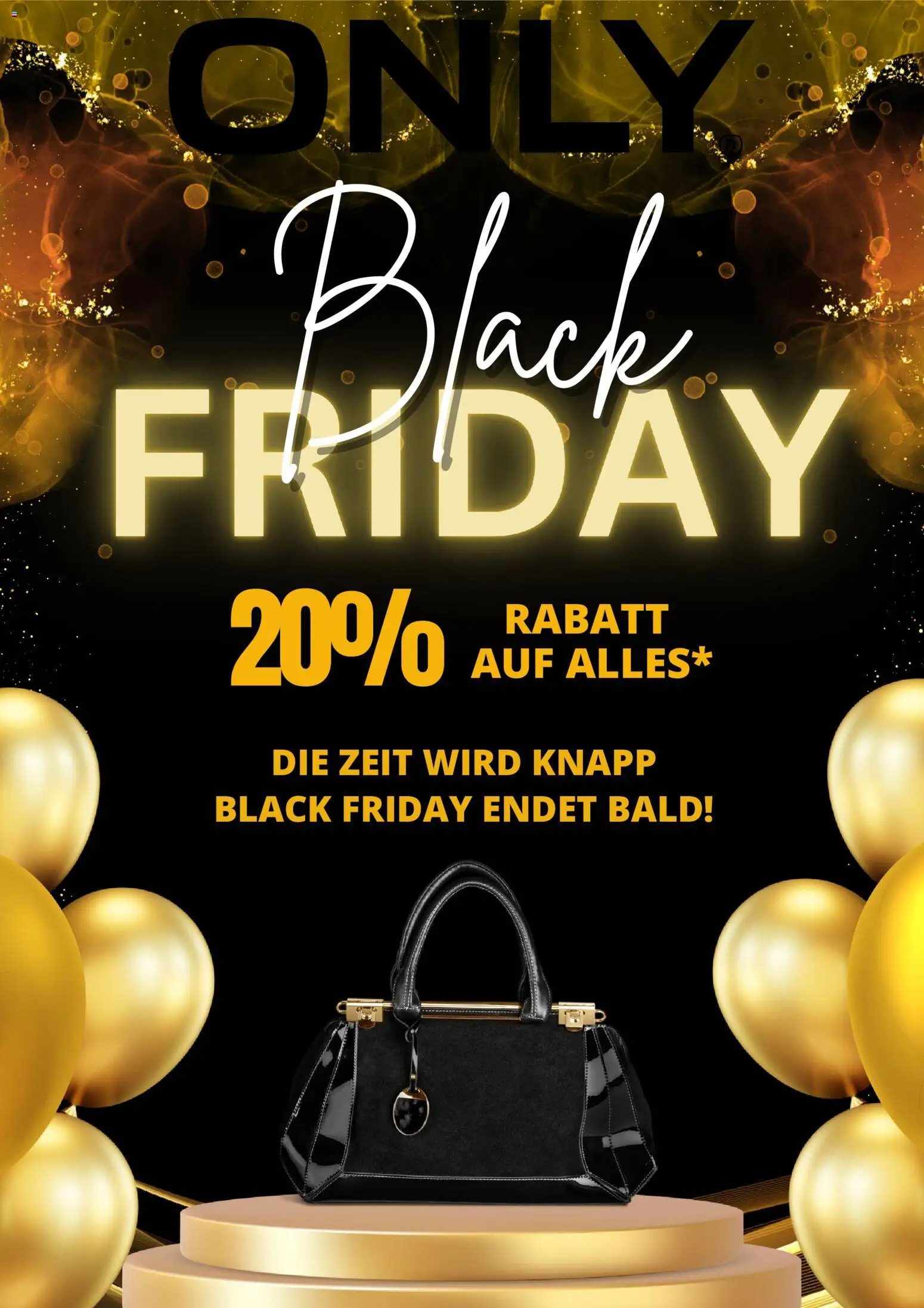 ONLY - Black Friday - Seite 1 - gültig ab 28.11.2025