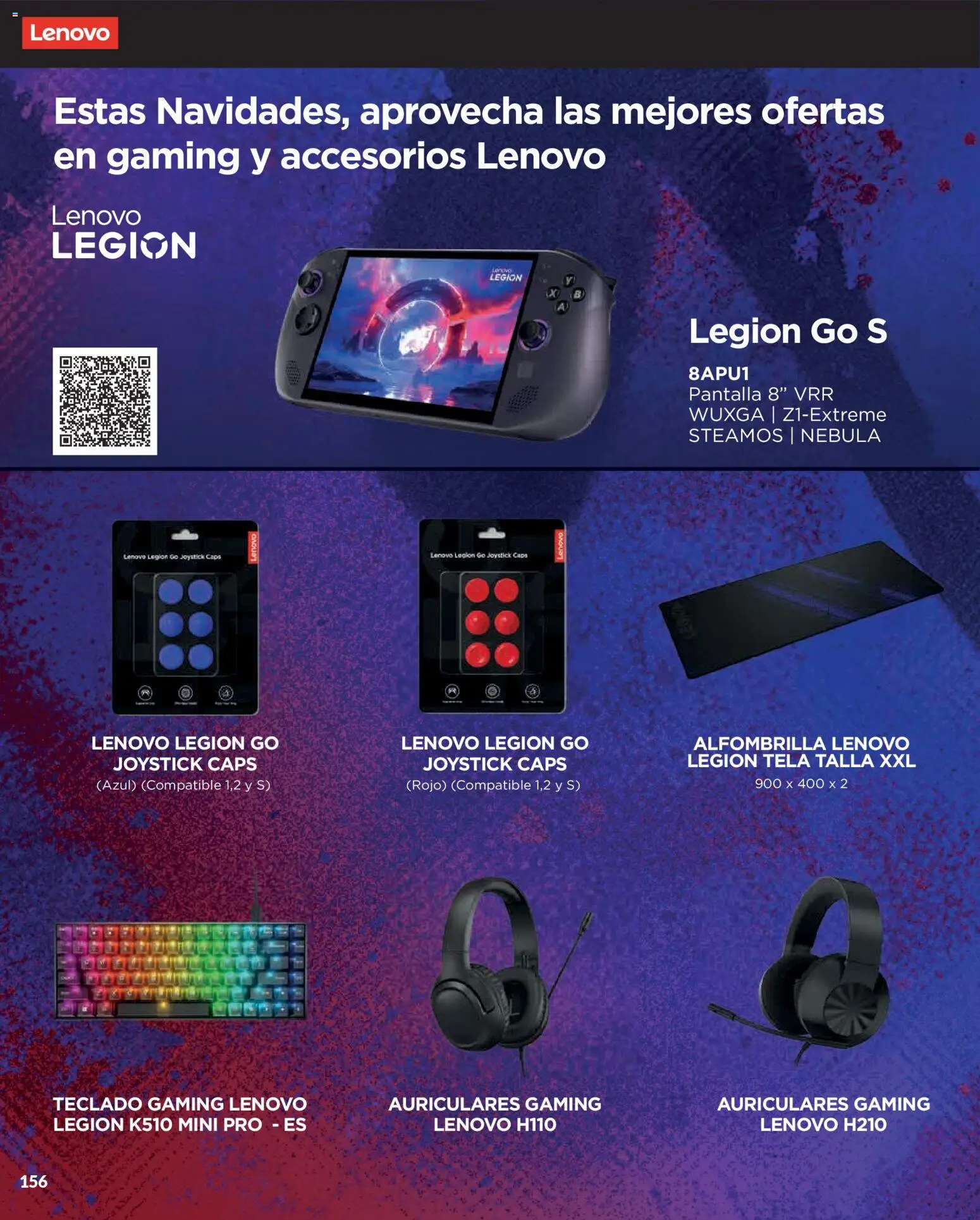 Game folleto - Página de 40 - Válido desde 09/12/2025