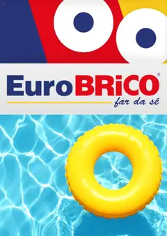 Anteprima Volantino Eurobrico	 valida dal 13/07/2025