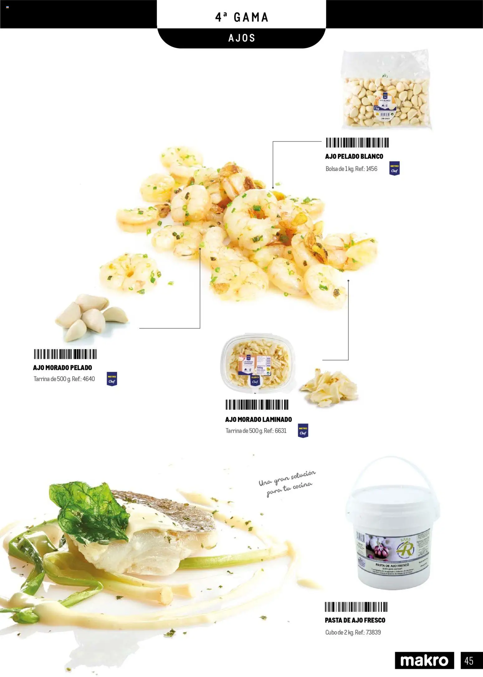 Makro - Especial Frutas y Verduras Península - Página de 45 - Válido desde 05/01/2026