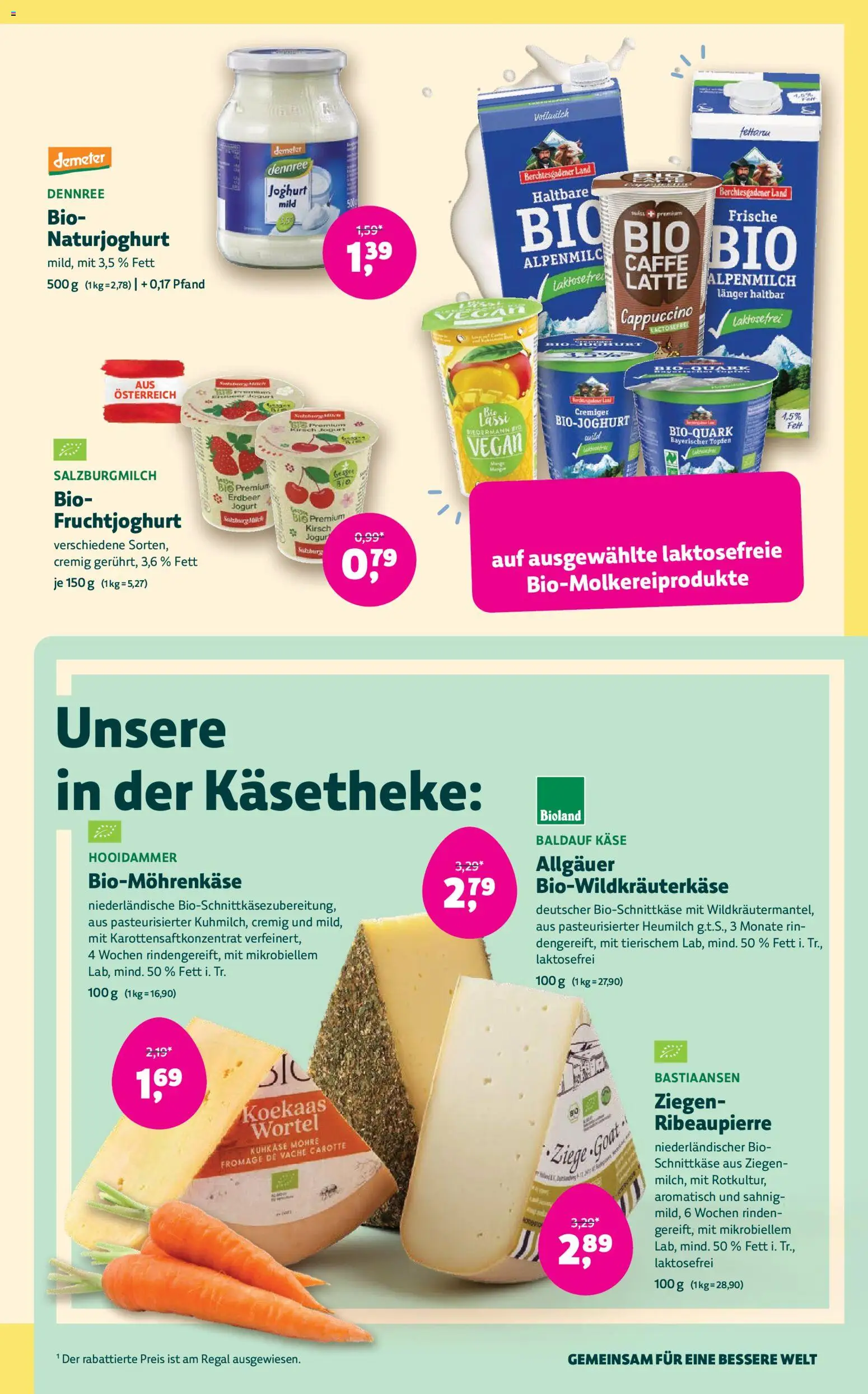 Denns BioMarkt Angebote - page 9- valid from 25.03.2026