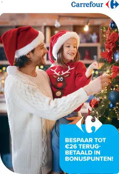 Carrefour folder geldig vanaf 10/12/2025