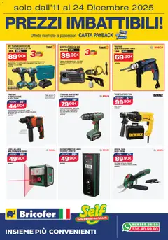 Anteprima Online Catalogo Self valida dal 11/12/2025