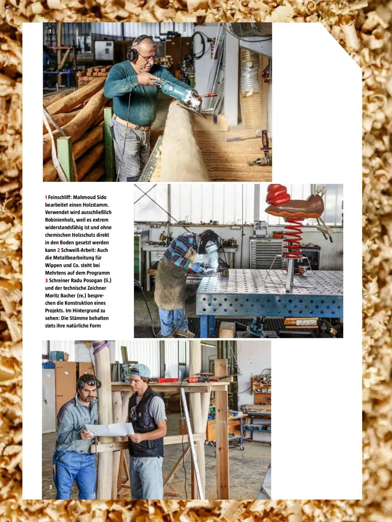 Bauhaus passt! Magazin - Seite 62 - gültig ab 10.03.2025