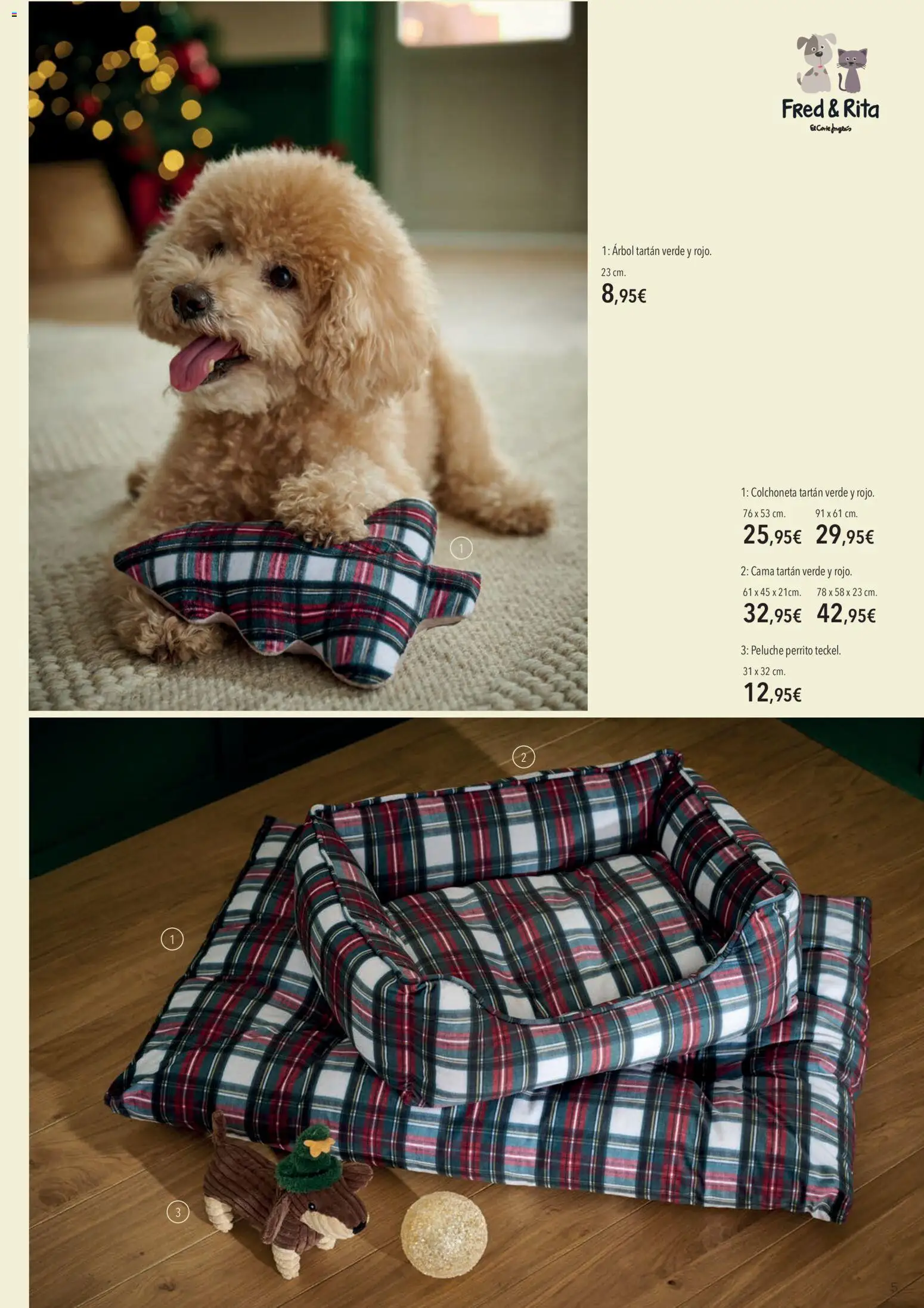 El Corte Inglés ofertas - Página de 5 - Válido desde 01/11/2025