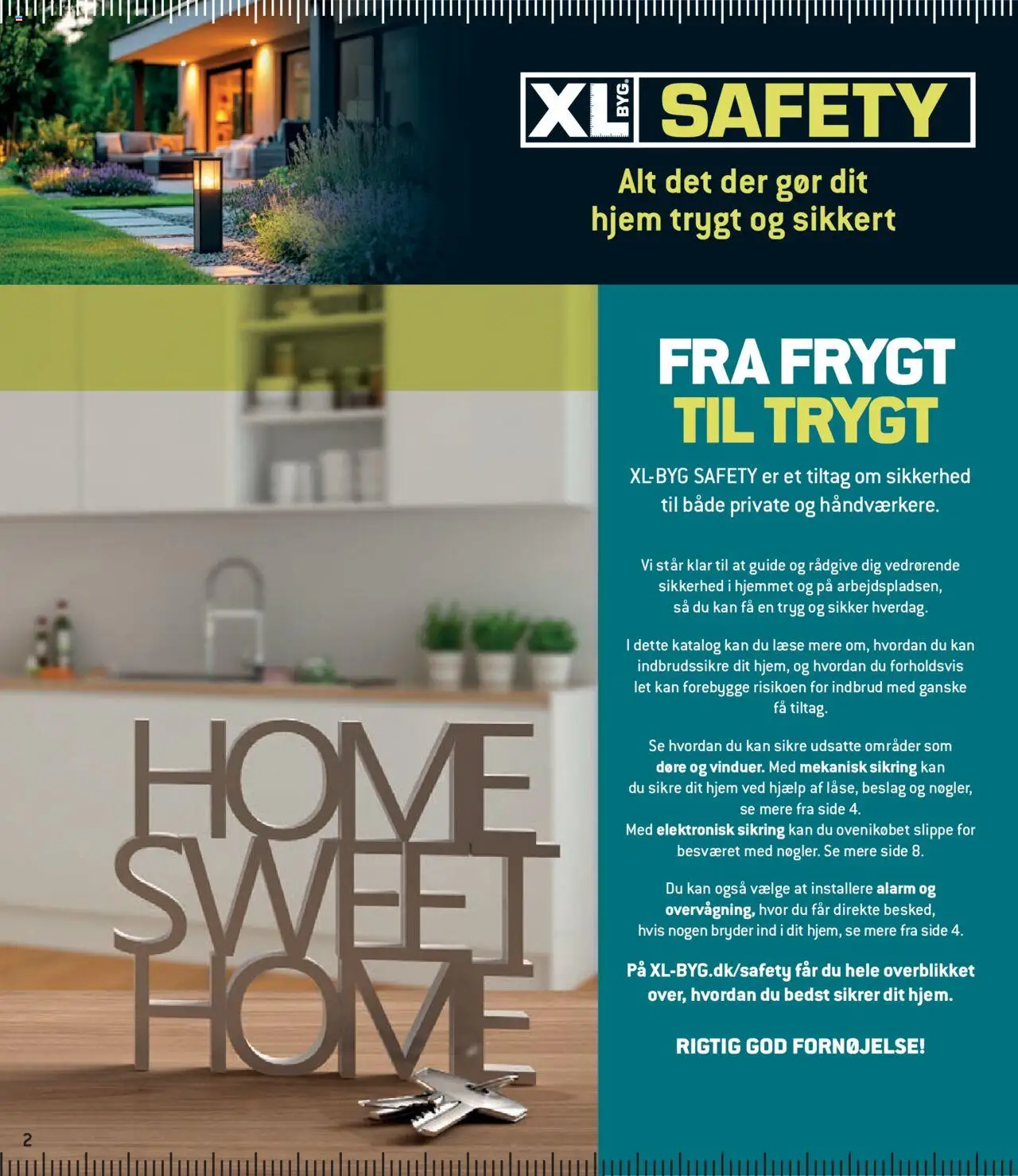 XL-BYG - LÆS VORES BROCHURE - side 3- gyldig fra 21/05/2025