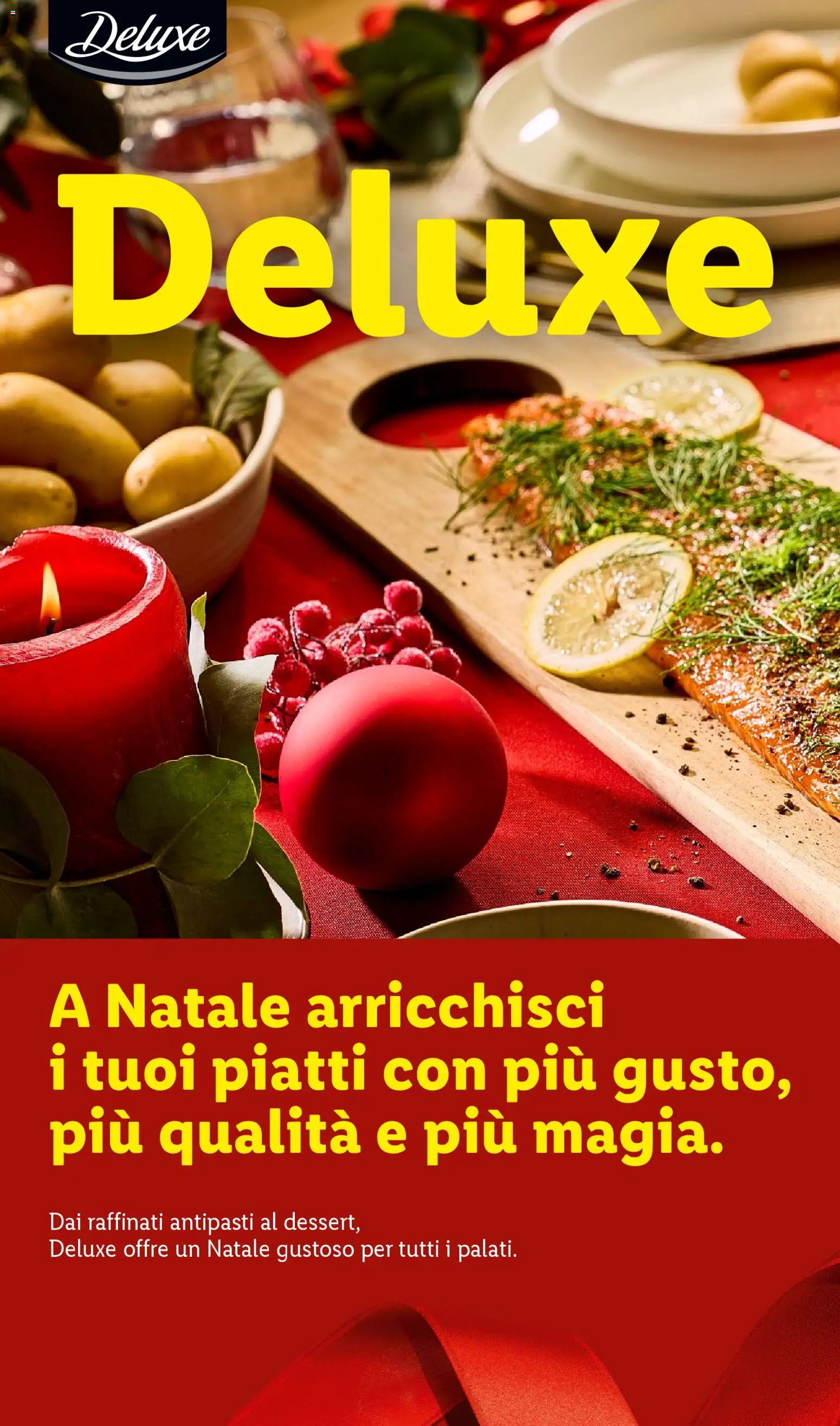 Lidl Buone feste catalogo - pagina 14 - valido dal 24/10/2025