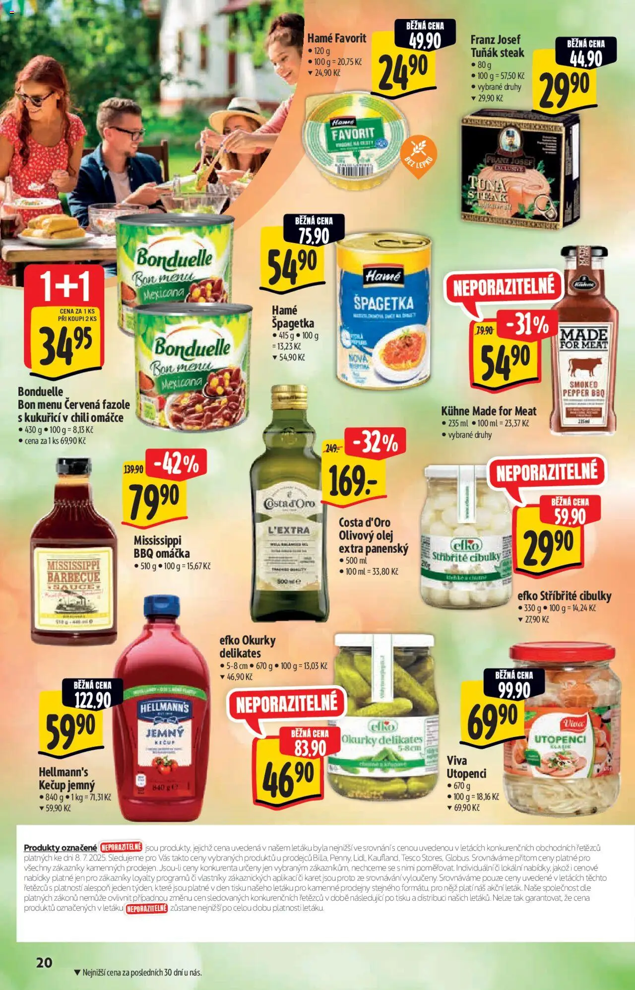 Albert katalog - Hypermarket - strana 20- platný od 16.07.2025