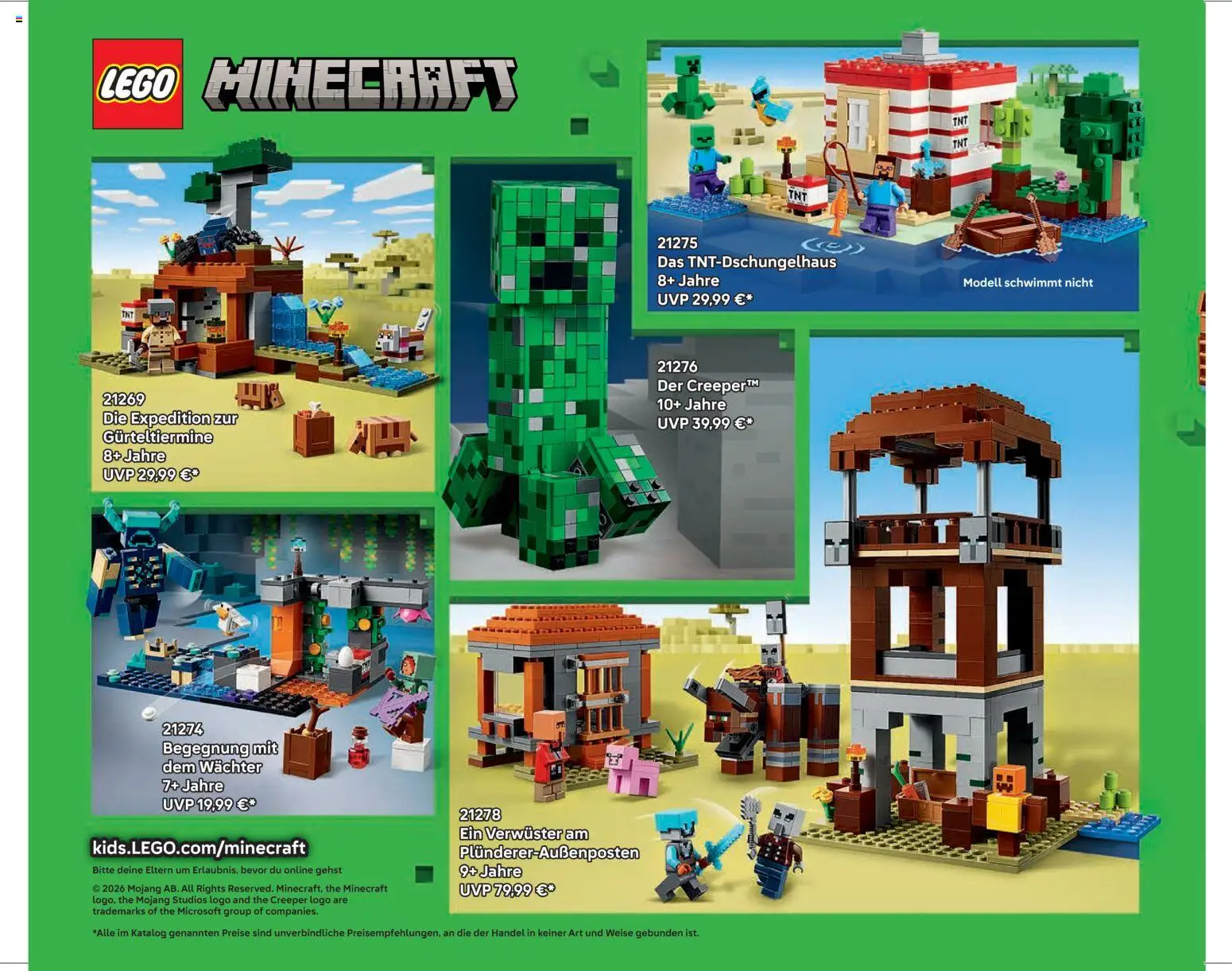 Lego Angebote - page 80- valid from 05.01.2026