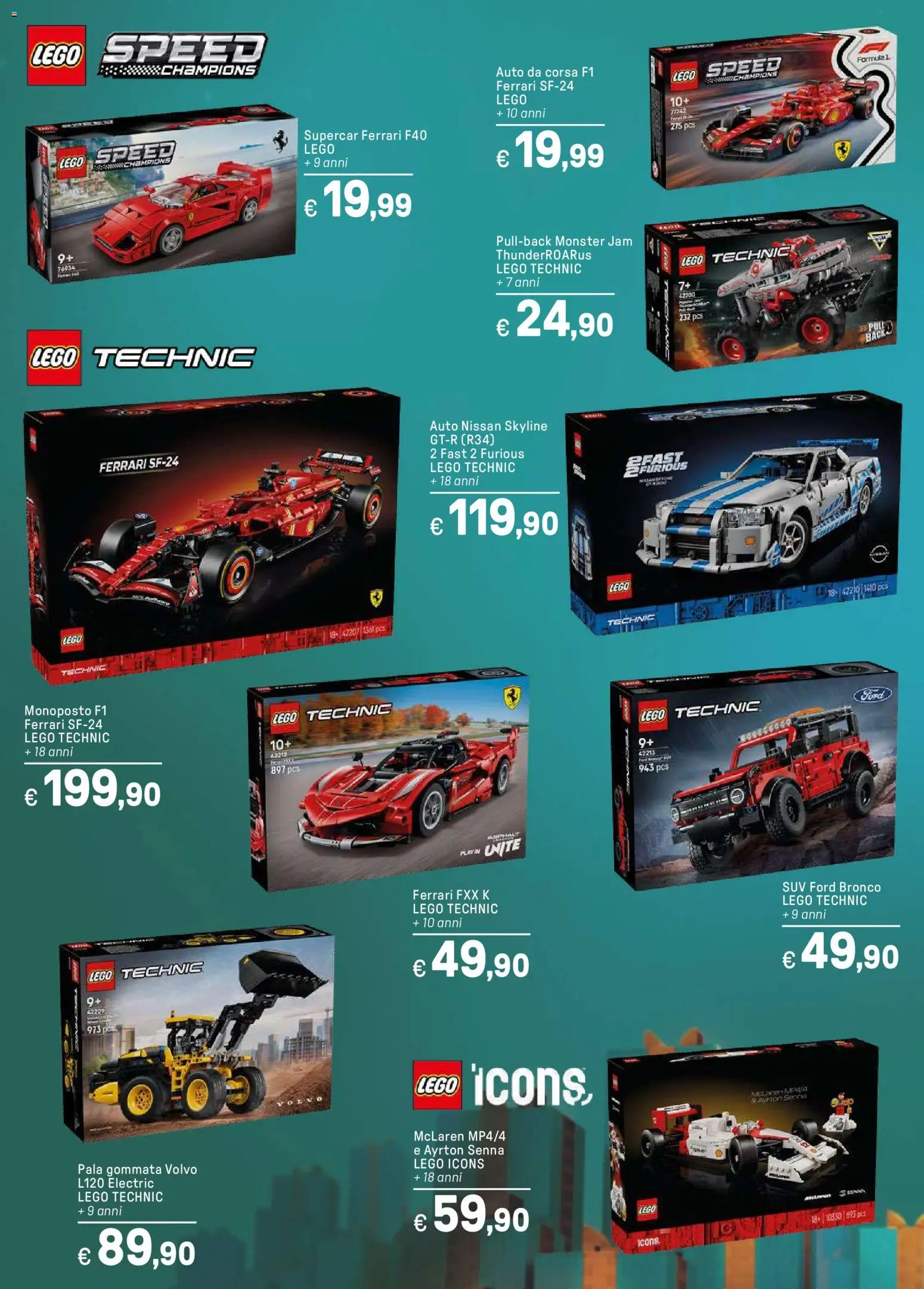 Iper Giocattoli catalogo - pagina 18 - valido dal 05/11/2025