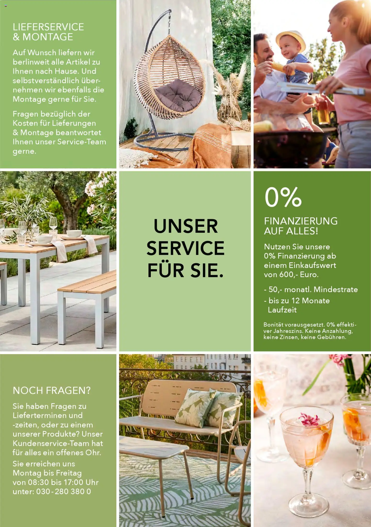 Rahaus Prospekt Gartenmöbel	 - Seite 27 - gültig ab 26.02.2026