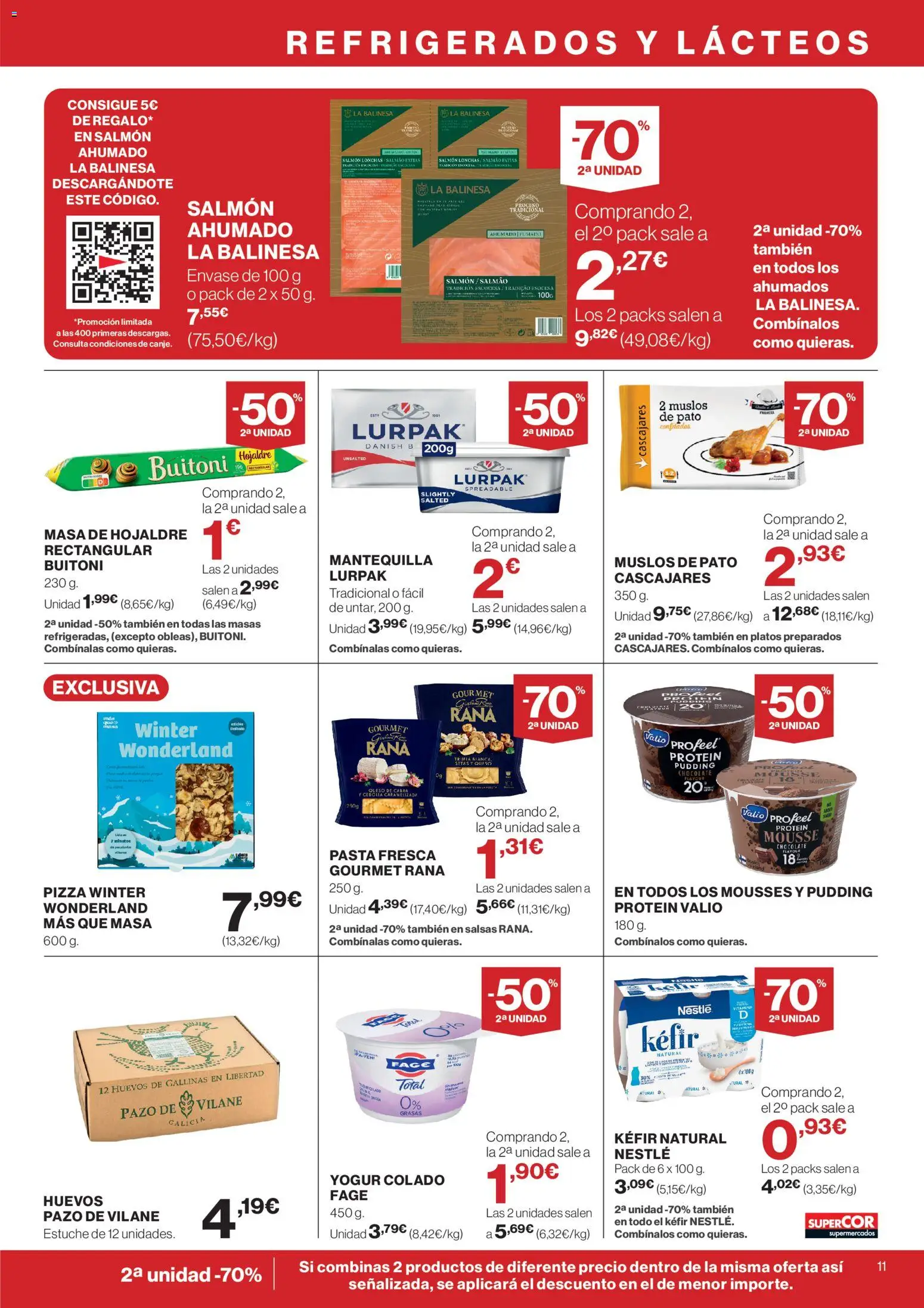 Supercor folleto - Página de 11 - Válido desde 26/02/2026