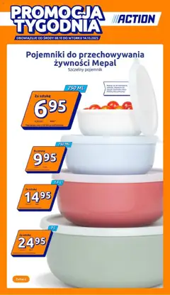 Podgląd Action Gazetka ważny od 08.10.2025