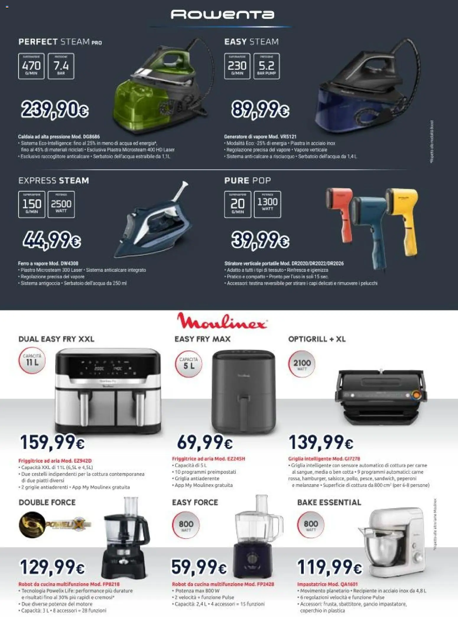 Unieuro volantino - pagina 39 - valido dal 20/03/2026