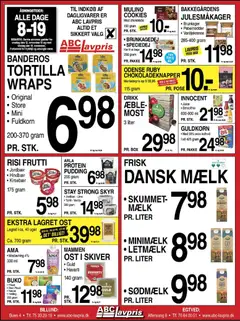 Forhåndsvisning Abc Lavpris - Tilbudsavis gyldig fra 12/11/2025