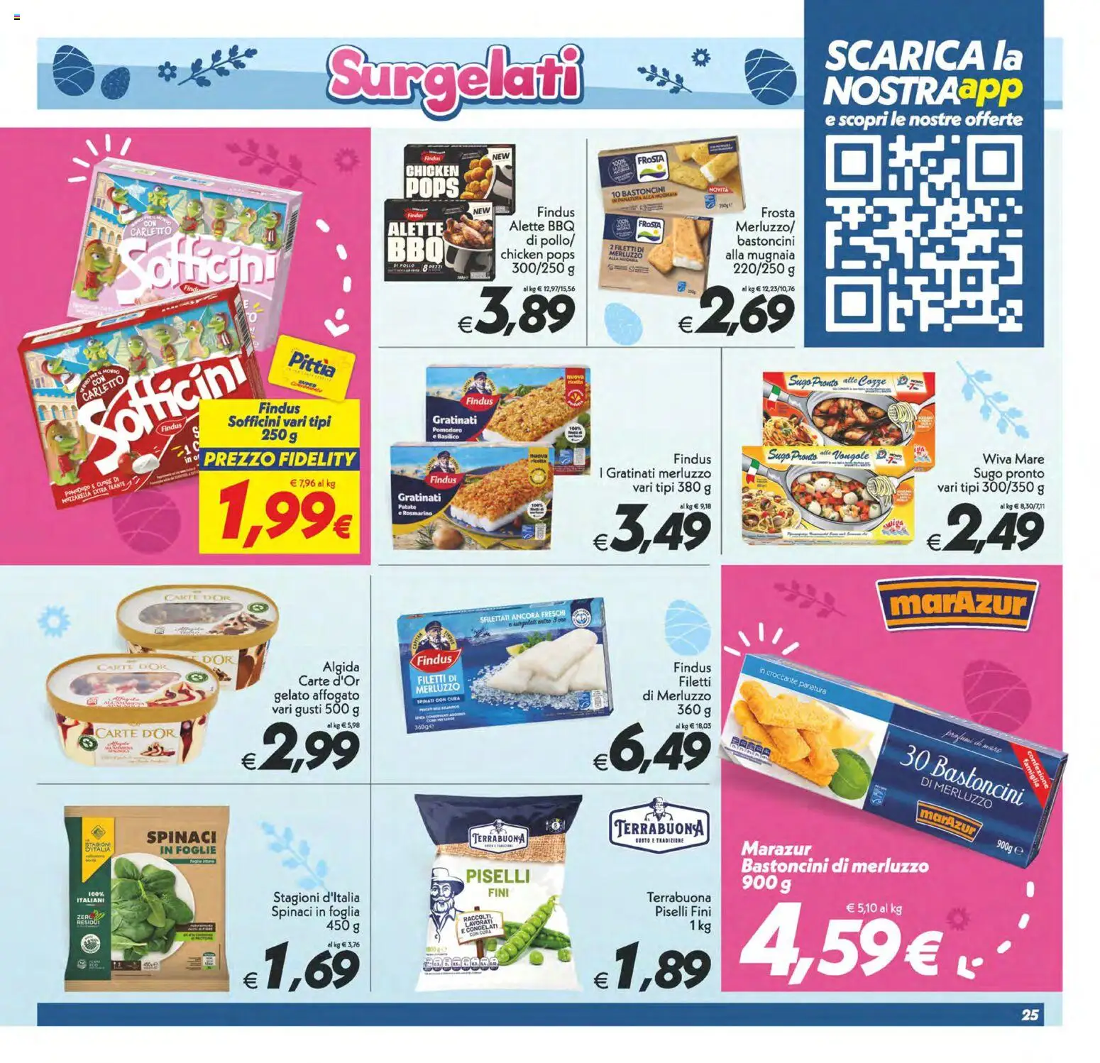 SuperConveniente volantino - pagina 25 - valido dal 27/03/2026