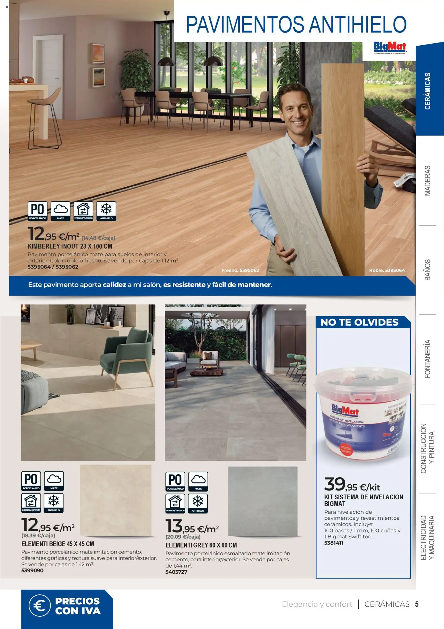 BigMat folleto - Página de 5 - Válido desde 20/02/2026
