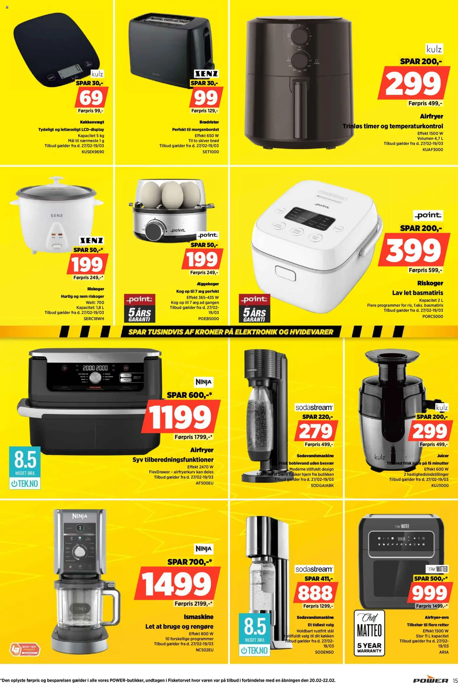 Power - Tilbudsavis - page 15- valid from 13/03/2026