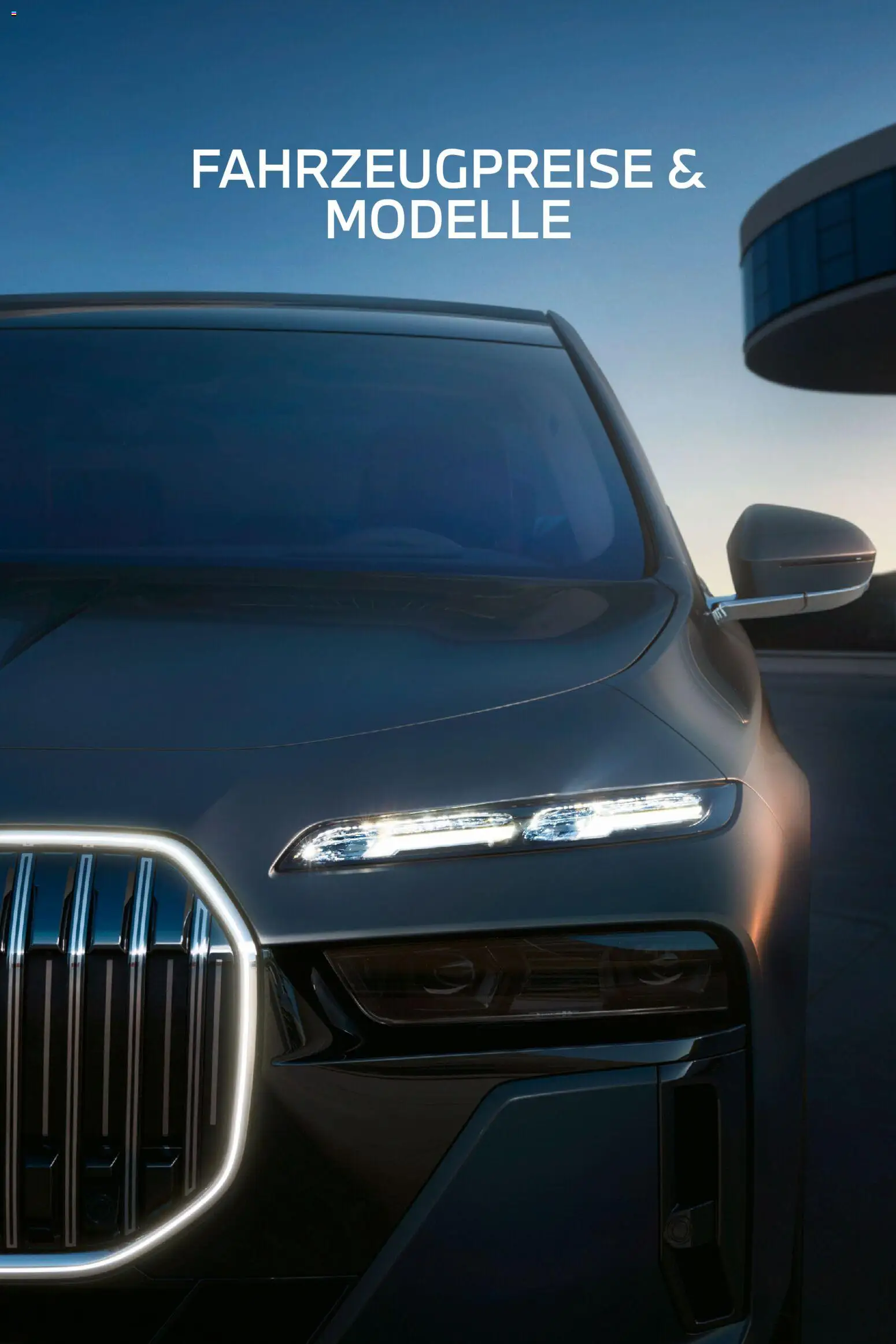 BMW Prospekt 7er	 - Seite 3 - gültig ab 24.02.2026