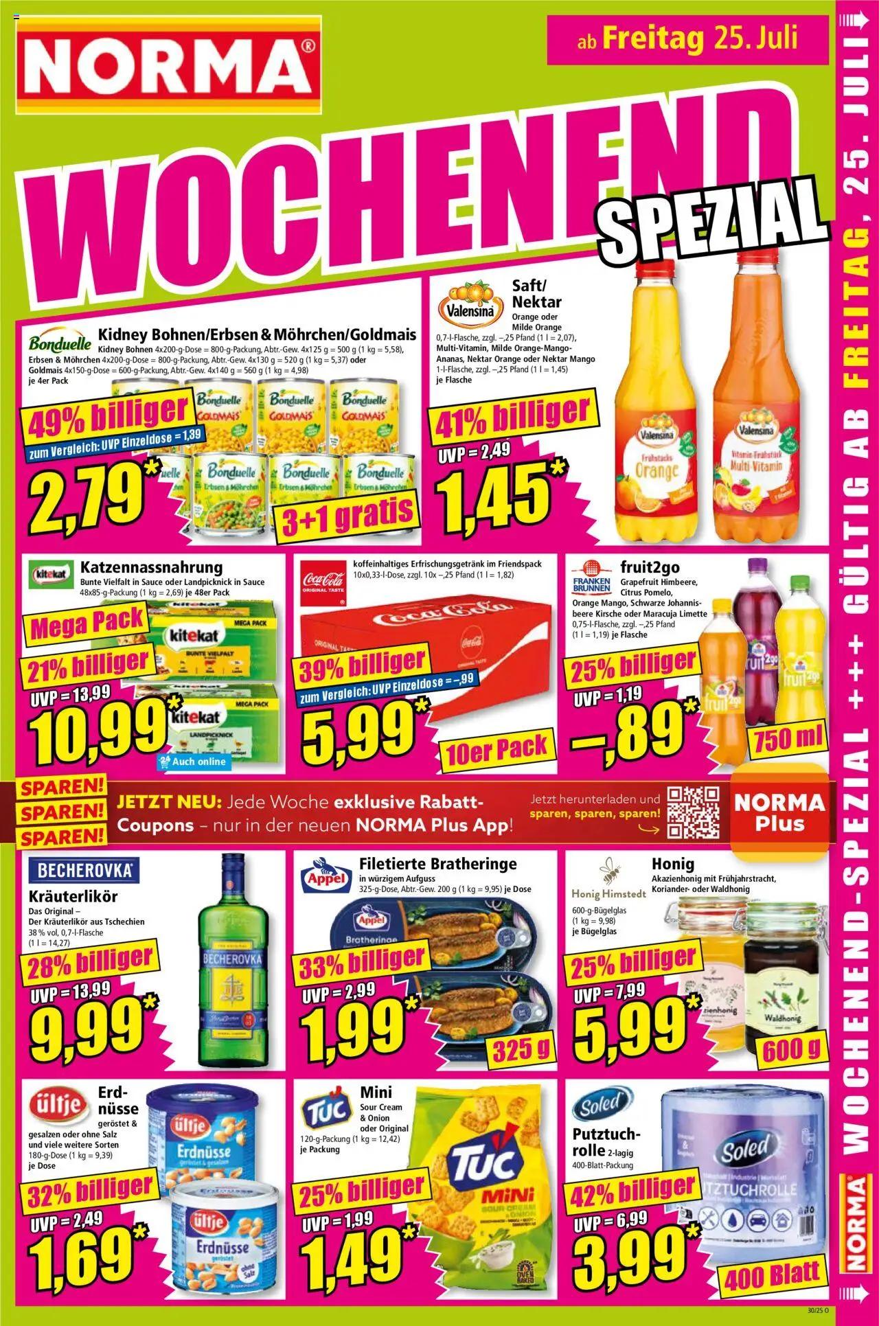Norma Prospekt 	 - Seite 15 - gültig ab 21.07.2025