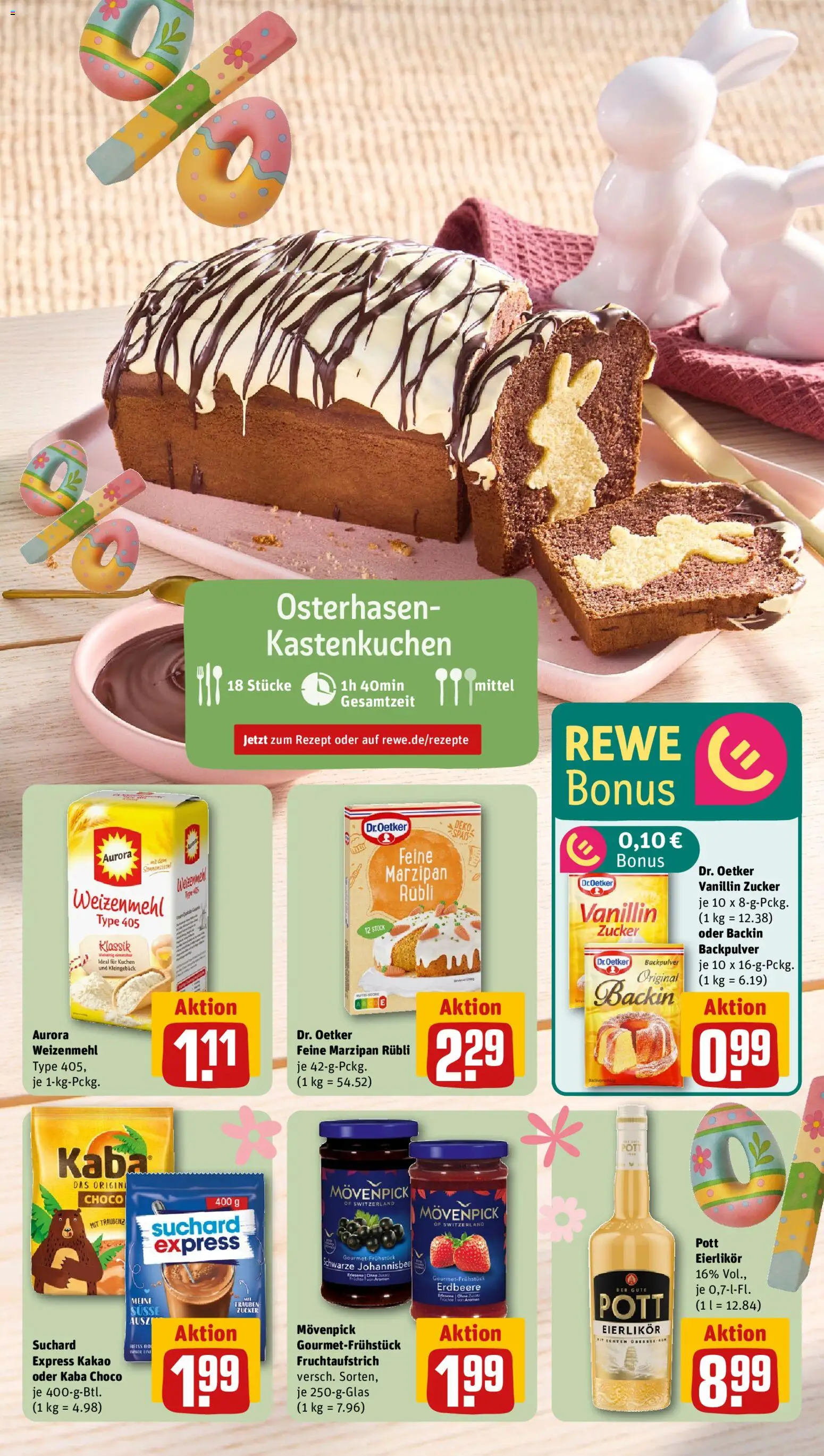 Rewe Prospekt 	 - Seite 5 - gültig ab 16.03.2026